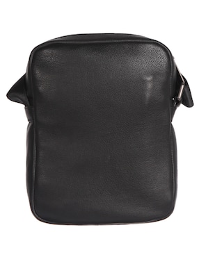 Bolsa messenger Miguel Bellido de piel para hombre