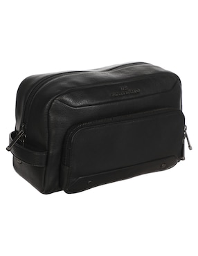 Neceser multiusos Miguel Bellindo de piel para hombre