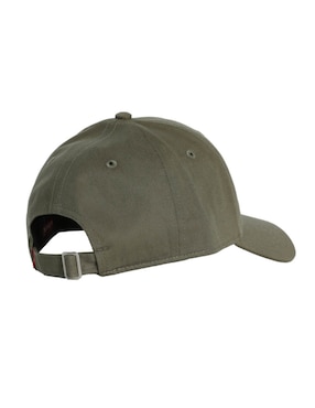 Gorra visera curva hebilla casual Levi's para hombre