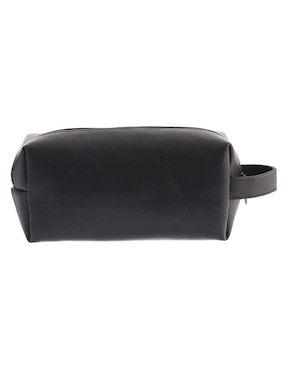Neceser multiusos JBE de piel para hombre