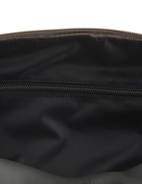 Neceser multiusos JBE de piel para hombre