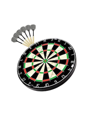 Dardera Bluelander 7 piezas