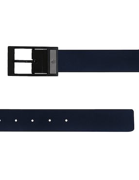 Cinturón Original Penguin de piel para hombre
