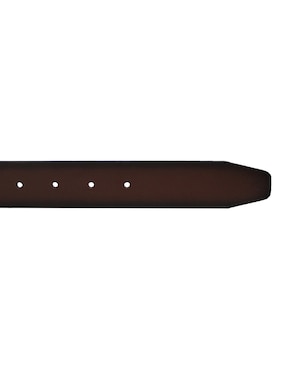 Cinturón Perry Ellis de piel para hombre