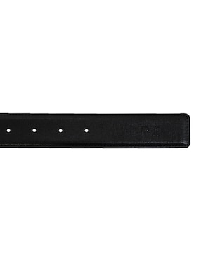 Cinturón Perry Ellis de piel para hombre