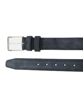 Cinturón Elemento Uomo de piel para hombre