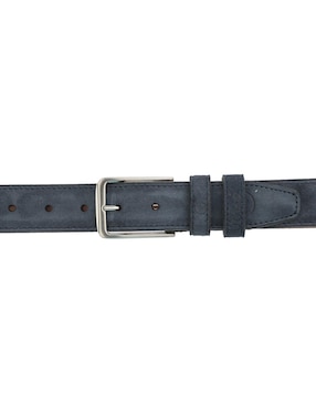 Cinturón Elemento Uomo de piel para hombre