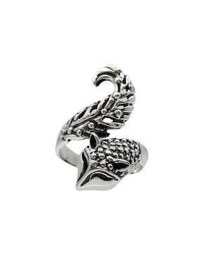 Anillo Vadalú Plata Animales P 925 de plata brillante