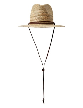 Sombrero Quiksilver Estampado Tejido