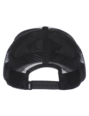 Gorra con visera curva snapback Vans para hombre