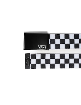 Cinturón Vans para hombre