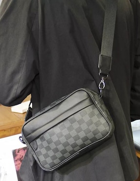 Cangurera Lab.G para hombre