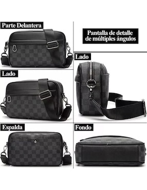 Cangurera Lab.G para hombre