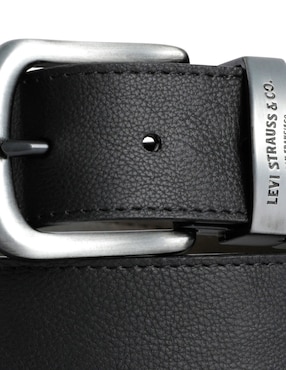 Cinturón Levi's de cuero para hombre