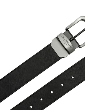 Cinturón Levi's de cuero para hombre