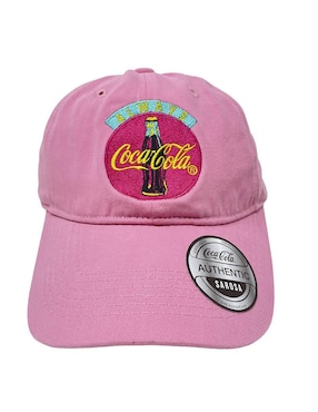 Gorra con visera curva casual Sarosa
