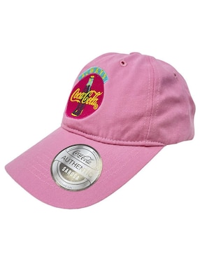 Gorra con visera curva casual Sarosa