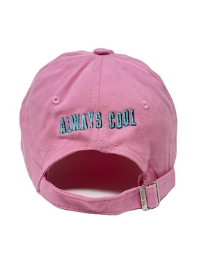 Gorra con visera curva casual Sarosa
