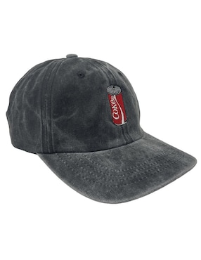 Gorra Con Visera Curva Sarosa Coca Cola Unisex