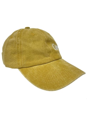 Gorra con visera curva casual Sarosa Coke