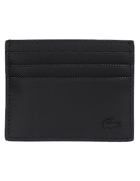 Tarjetero Lacoste Men's Classic para hombre