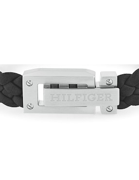 Pulsera Tommy Hilfiger de piel