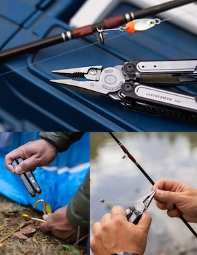 Navaja Leatherman