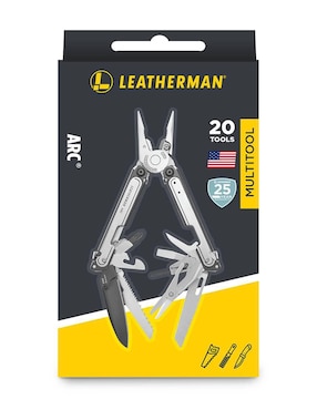 Navaja Leatherman