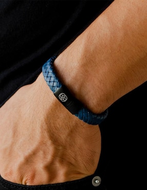 Pulsera Castellamare Brenva con acabado mate
