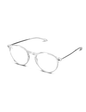 Lentes de lectura Nooz Optics Cruz Crystal circular unisex