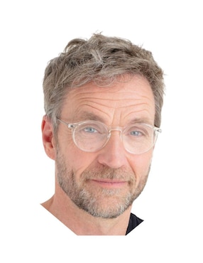 Lentes de lectura Nooz Optics Cruz Crystal circular unisex