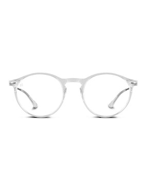 Lentes de lectura Nooz Optics Cruz Crystal circular unisex