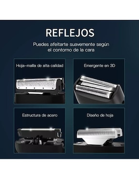 Recortadora de barba Genérica
