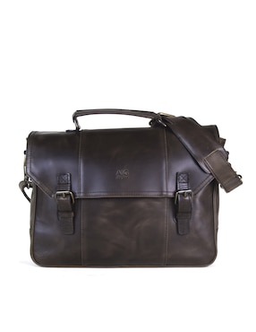 Portafolio AG Leather de piel unisex