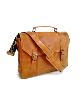 Portafolio AG Leather de piel unisex