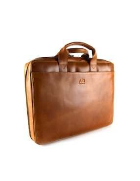 Portafolio AG Leather de piel unisex