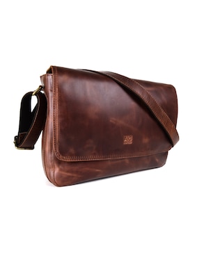 Portafolio AG Leather de piel unisex