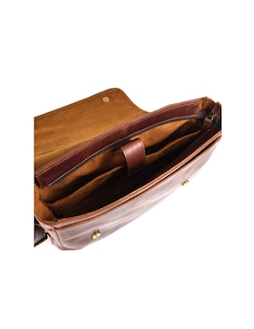 Portafolio AG Leather de piel unisex