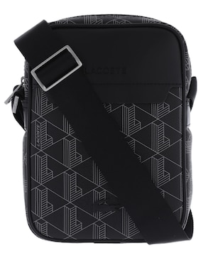Bolsa bandolera Lacoste para hombre