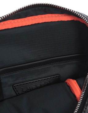 Bolsa bandolera Lacoste para hombre