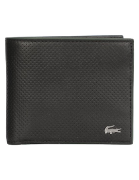 Cartera Lacoste Para Hombre