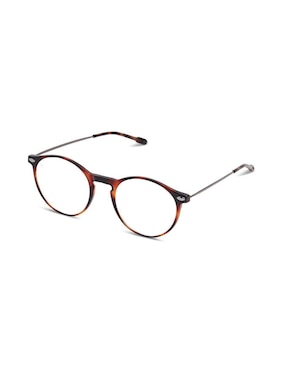 Lentes de lectura Nooz Optics Cruz Tortoise circular unisex
