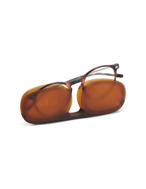 Lentes de lectura Nooz Optics Cruz Tortoise circular unisex