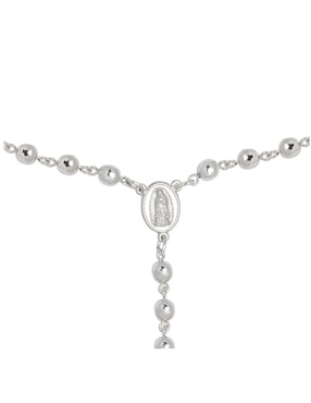 Rosario Horoz cadena de plata