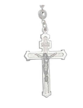 Rosario Horoz cadena de plata