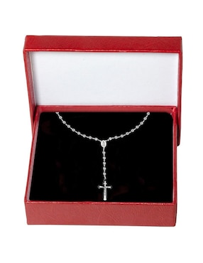 Rosario Horoz cadena de plata