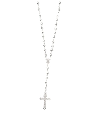 Rosario Horoz cadena de plata