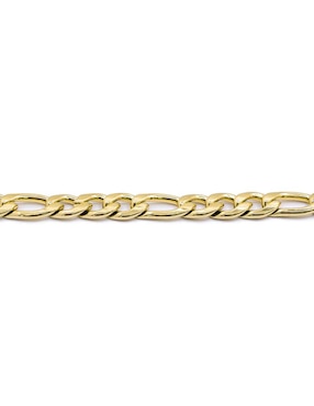 Pulsera Boscaini con acabado pulido