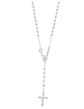 Rosario Horoz cadena de plata