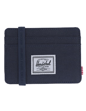 Tarjetero Herschel Charlie Para Hombre